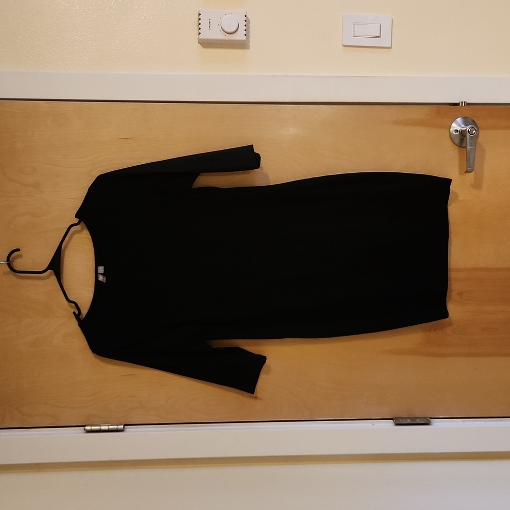 ASOS Black Bodycon dress